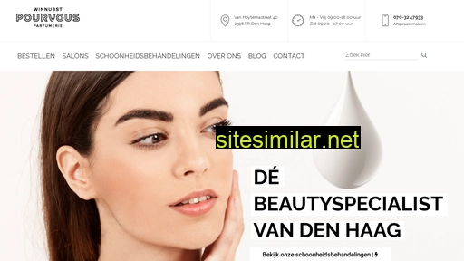 parfumeriewinnubst.nl alternative sites