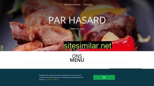 parhasardamsterdam.nl alternative sites