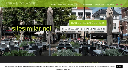 paris.nl alternative sites