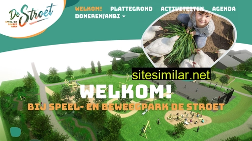 parkdestroet.nl alternative sites