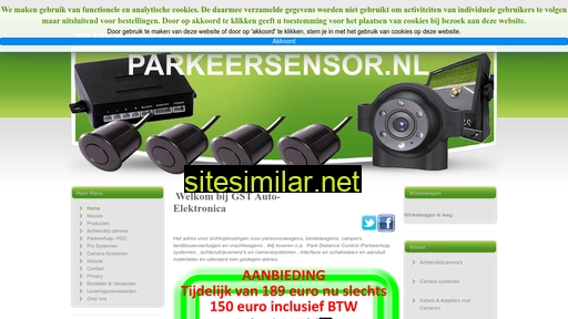parkeersensor.nl alternative sites