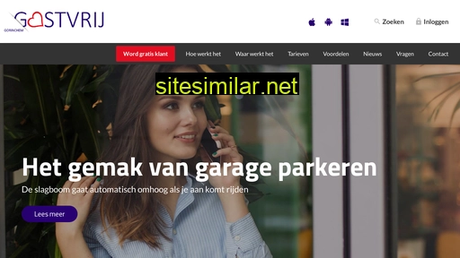 parkerengorinchem.nl alternative sites