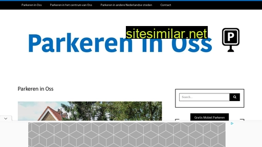 parkereninoss.nl alternative sites