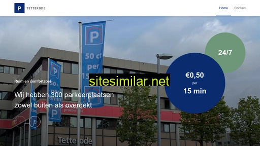 parkerenintetterode.nl alternative sites