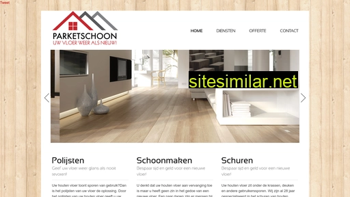 parketschoon.nl alternative sites