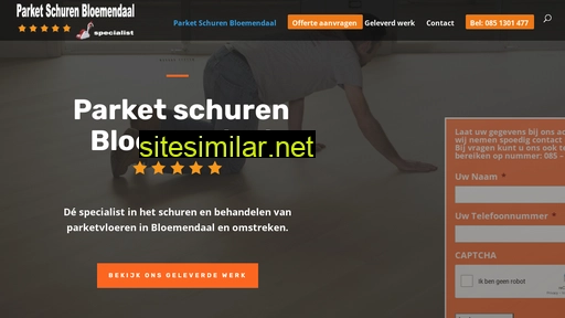 parketschurenbloemendaal.nl alternative sites