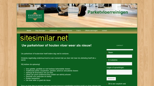 parketvloerreinigen.nl alternative sites