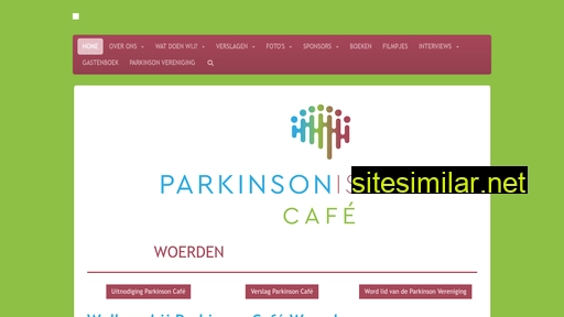 parkinsoncafe-woerden.nl alternative sites
