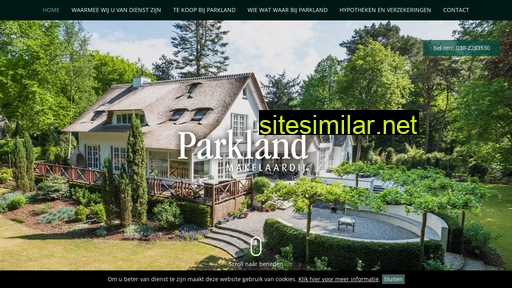 parkland.nl alternative sites