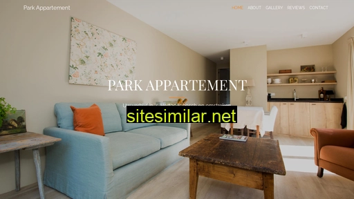 park-appartement.nl alternative sites