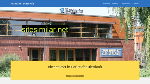 parkzichtdierdonk.nl alternative sites