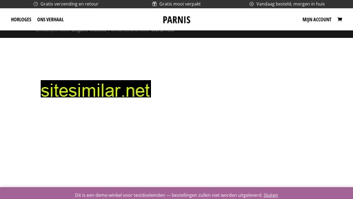 parnis.nl alternative sites