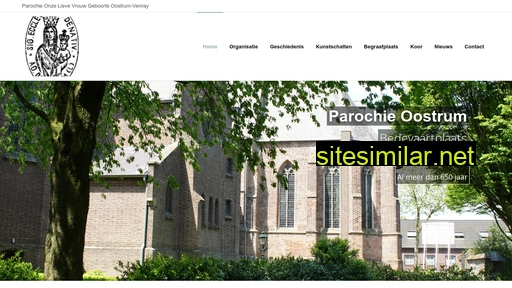 parochieoostrum.nl alternative sites