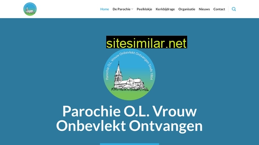 parochieospel.nl alternative sites