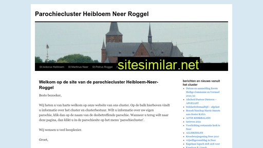 parochies-heibloem-neer-roggel.nl alternative sites