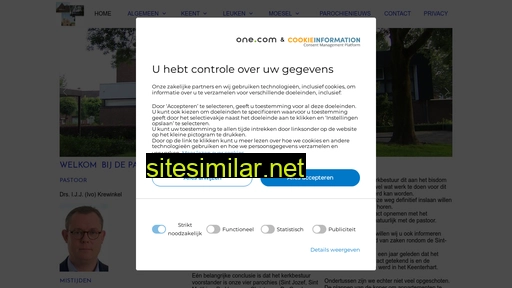 parochiesweertzuidoost.nl alternative sites