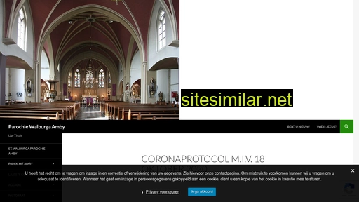 parochiewalburga.nl alternative sites