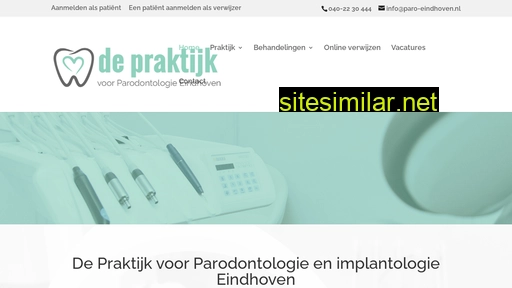 paro-eindhoven.nl alternative sites