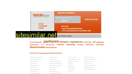 parkingserver.nl alternative sites