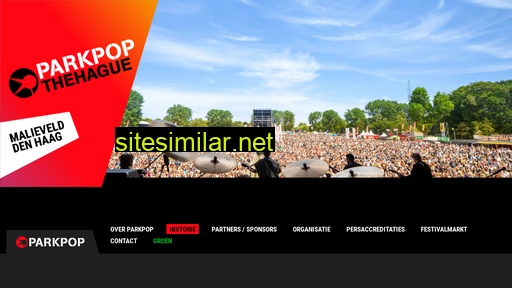 parkpop.nl alternative sites