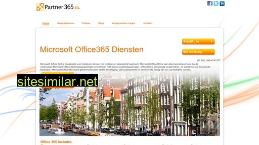 partner365.nl alternative sites