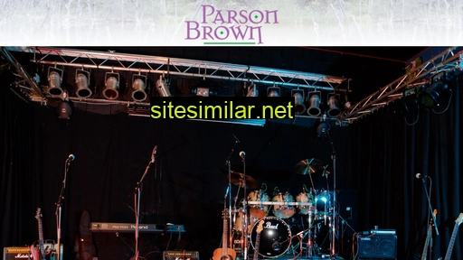parsonbrown.nl alternative sites