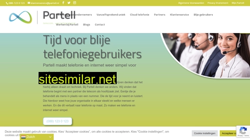 partell.nl alternative sites