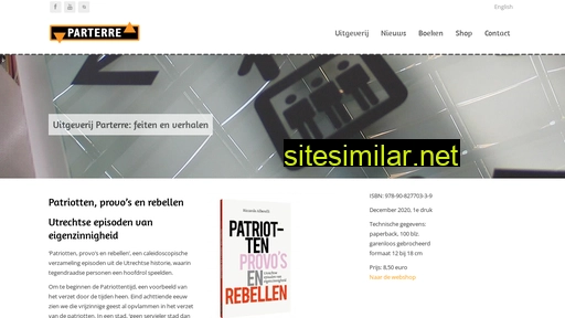 parterre.nl alternative sites