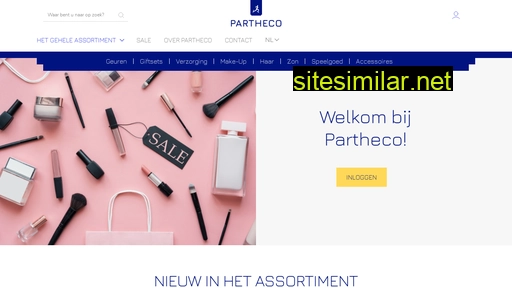 partheco.nl alternative sites