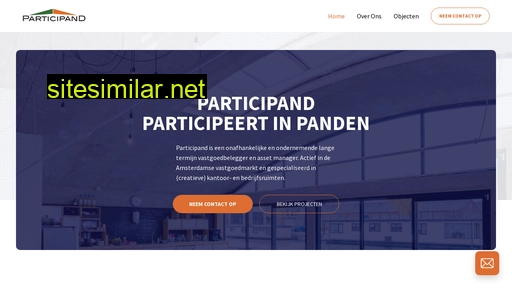 participand.nl alternative sites