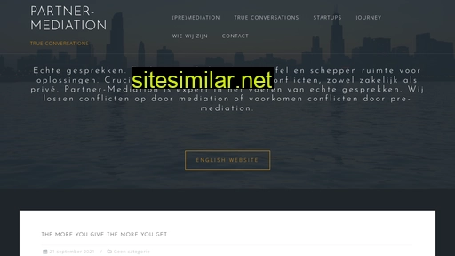 partner-mediation.nl alternative sites