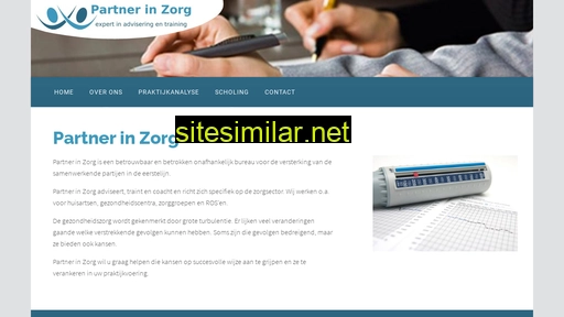 partnerinzorg.nl alternative sites