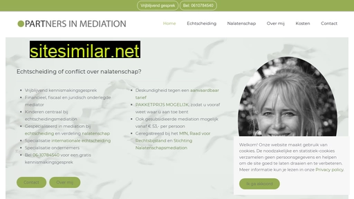 partnersinmediation.nl alternative sites