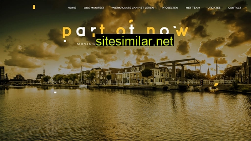partofnow.nl alternative sites