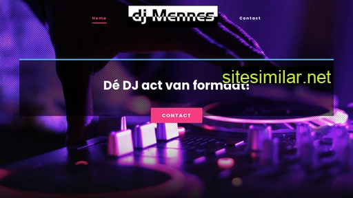 partydjmennes.nl alternative sites