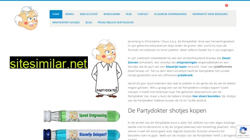partydokter.nl alternative sites
