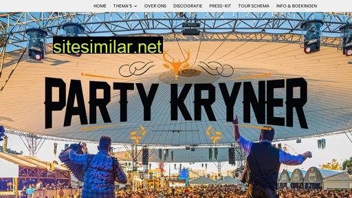 partykryner.nl alternative sites