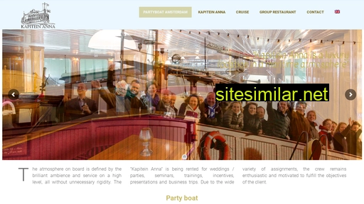 party-boat.nl alternative sites