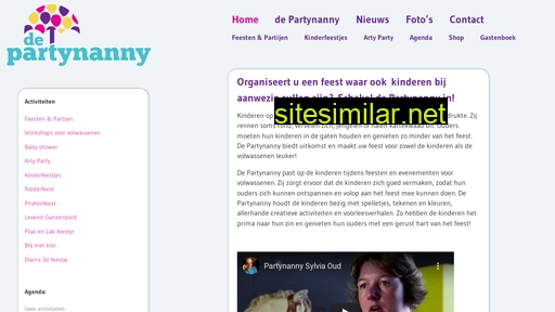 party-nanny.nl alternative sites