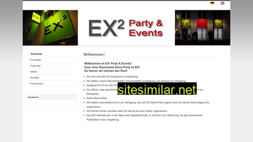 partyraum-oldenburg.nl alternative sites