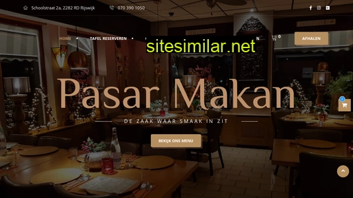 pasarmakan.nl alternative sites