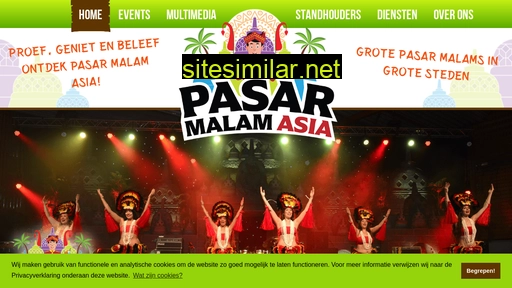 pasarmalamasia.nl alternative sites
