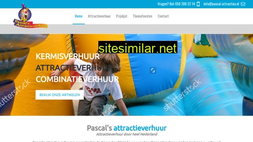 pascal-attracties.nl alternative sites