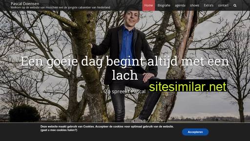 pascaldoensen.nl alternative sites