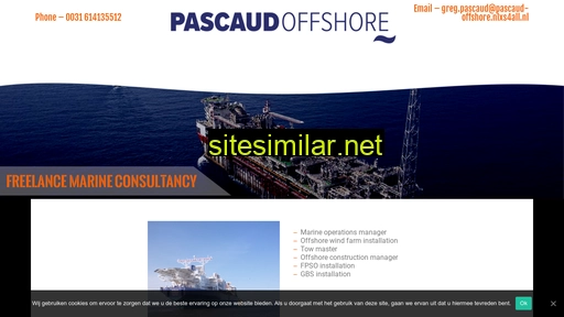 pascaud-offshore.nl alternative sites