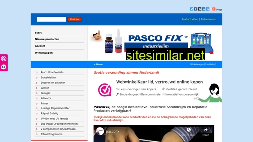 pascofixt.nl alternative sites