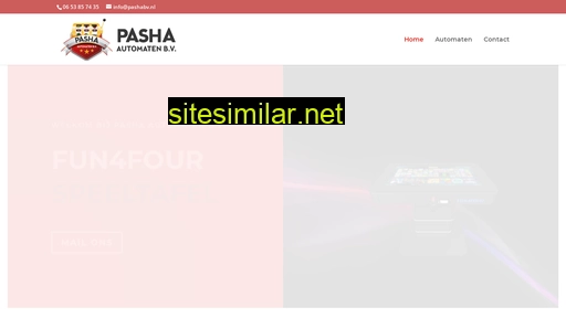 pashabv.nl alternative sites