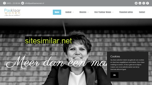 pasklaarwonen.nl alternative sites