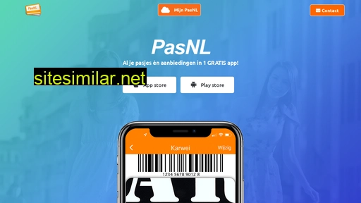 pasnl.nl alternative sites