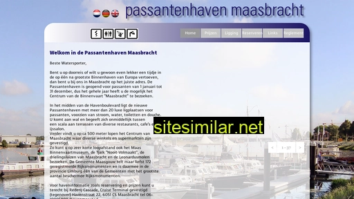 passantenhaven-maasbracht.nl alternative sites